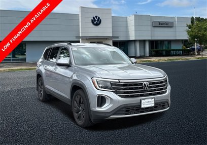 Used 2024 Volkswagen Atlas SE