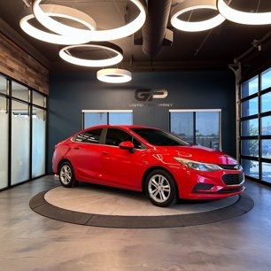 Used 2018 Chevrolet Cruze LT w/ LT Fleet Convenience Package