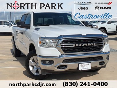 Used 2023 RAM 1500 Big Horn