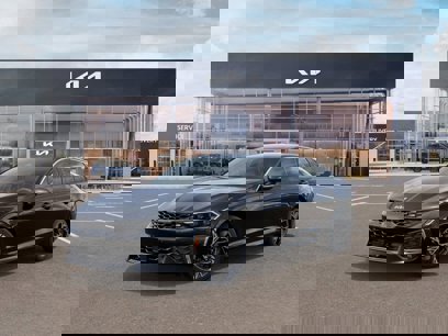 New 2025 Kia K5 GT-Line
