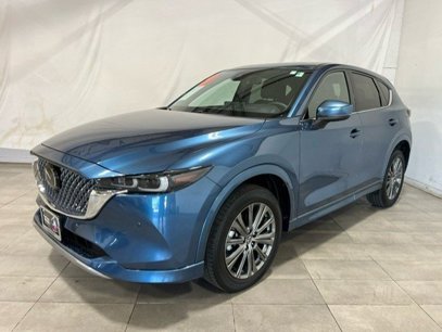 Used 2024 MAZDA CX-5 Signature