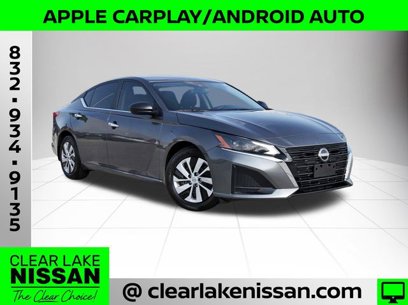 Certified 2024 Nissan Altima 2.5 S