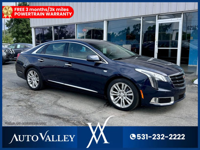 Used 2019 Cadillac XTS Luxury