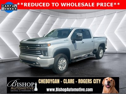 Used 2020 Chevrolet Silverado 2500 High Country