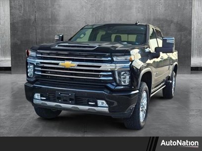 Used 2022 Chevrolet Silverado 3500 High Country