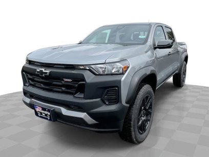 New 2025 Chevrolet Colorado Trail Boss