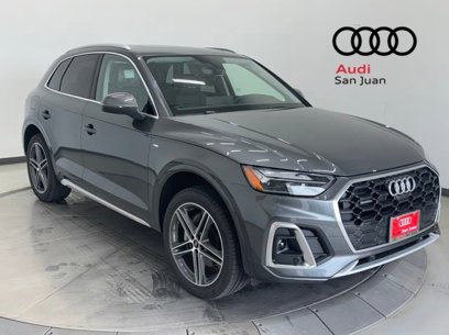New 2025 Audi Q5 e Premium Plus