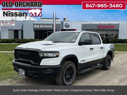 Used 2025 RAM 1500 Rebel