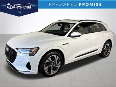 Used 2021 Audi e-tron Premium w/ Convenience Plus Package