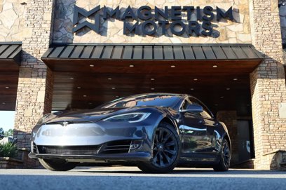 Used 2018 Tesla Model S 100D