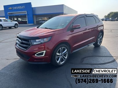 Used 2017 Ford Edge Sport w/ Equipment Group 401A