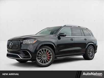 New 2025 Mercedes-Benz GLS 63 AMG 4MATIC