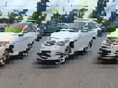 Used 2012 Ford Taurus SEL