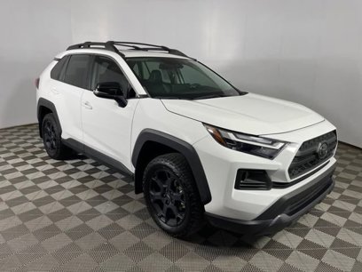 Used 2023 Toyota RAV4 TRD Off-Road