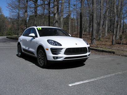 Used 2017 Porsche Macan