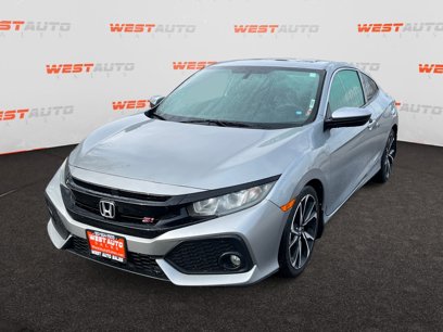 Used 2019 Honda Civic Si