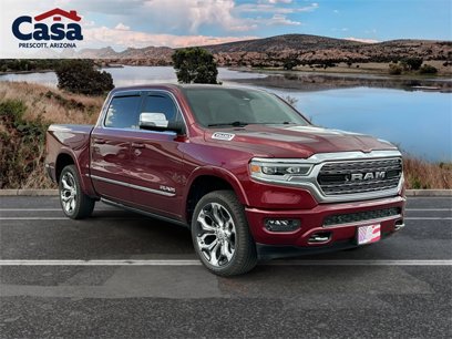 Used 2023 RAM 1500 Limited