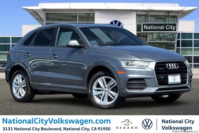 Used 2017 Audi Q3 2.0T Premium