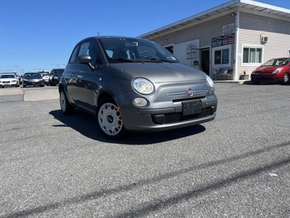 Used 2013 FIAT 500 Pop