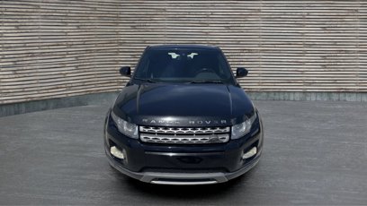 Used 2014 Land Rover Range Rover Evoque Pure Plus