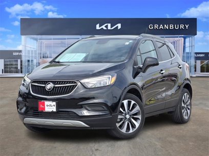 Used 2022 Buick Encore Preferred w/ Safety Package