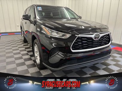 Used 2020 Toyota Highlander LE