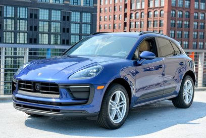 Certified 2024 Porsche Macan
