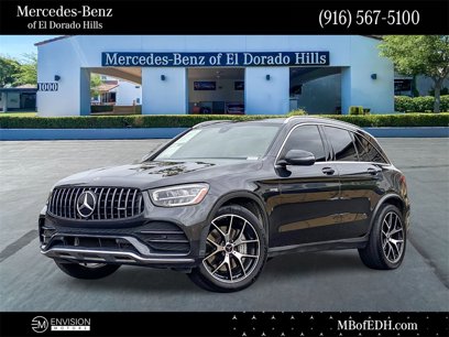 Certified 2020 Mercedes-Benz GLC 43 AMG 4MATIC