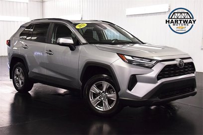 Used 2022 Toyota RAV4 XLE