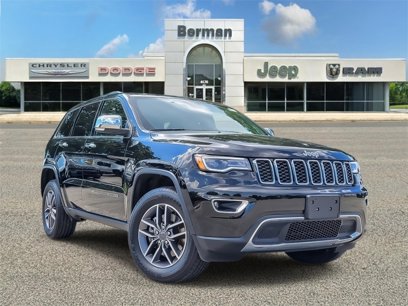 Certified 2022 Jeep Grand Cherokee Limited w/ Tech Group