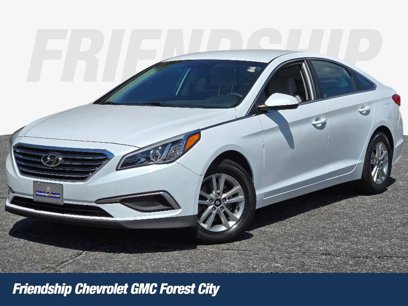 Used 2016 Hyundai Sonata SE