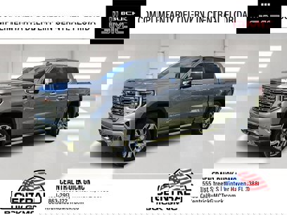 New 2025 GMC Sierra 1500 Denali w/ Denali Reserve Package