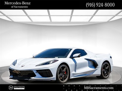 Used 2021 Chevrolet Corvette Stingray Preferred Conv w/ Z51 Performance Package
