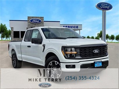 New 2024 Ford F150 STX