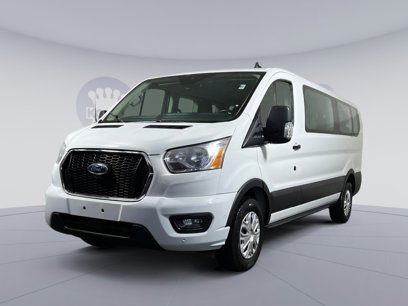 Used 2021 Ford Transit 350 XLT