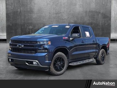 Used 2020 Chevrolet Silverado 1500 RST w/ All-Star Edition