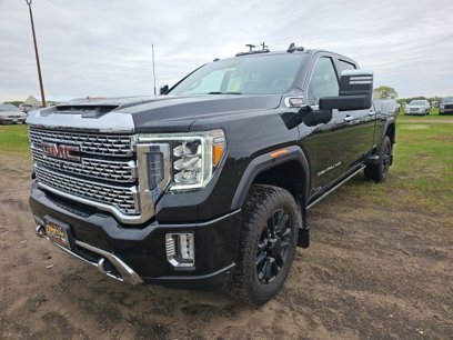 Used 2021 GMC Sierra 3500 Denali w/ Denali Black Diamond Edition