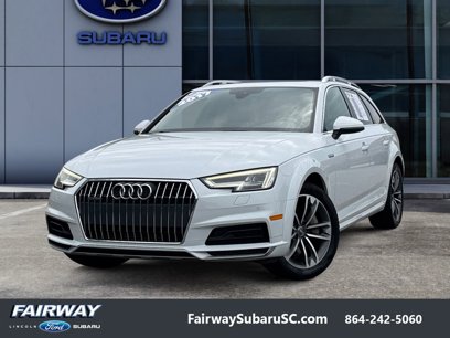 Used 2017 Audi A4 2.0T allroad Premium Plus w/ Technology Package