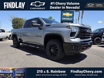 New 2025 Chevrolet Silverado 2500 LT w/ Trail Boss Package