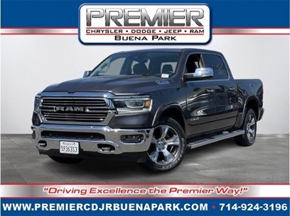 Certified 2022 RAM 1500 Laramie