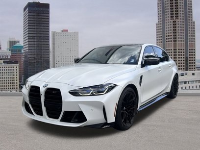 Used 2024 BMW M3 Competition w/ M Carbon Exterior Package