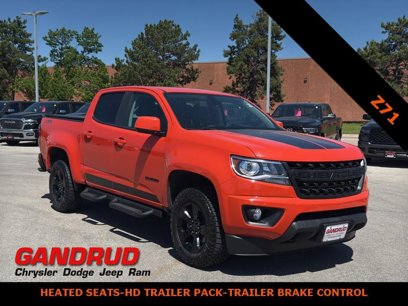 Used 2019 Chevrolet Colorado Z71