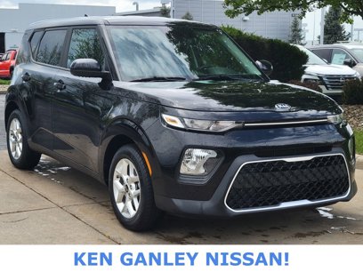Used 2021 Kia Soul S