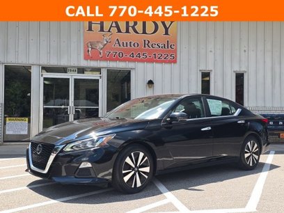 Used 2022 Nissan Altima 2.5 SV