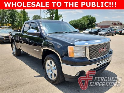 Used 2011 GMC Sierra 1500 SLE w/ Power Tech Package