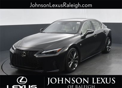 Certified 2021 Lexus IS 350 F Sport