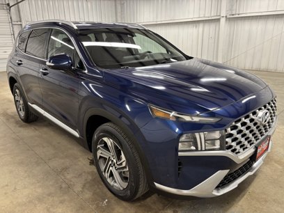 Used 2021 Hyundai Santa Fe SEL w/ Convenience Package