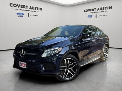 Used 2019 Mercedes-Benz GLE 43 AMG 4MATIC Coupe