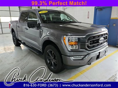 Used 2021 Ford F150 XLT w/ Equipment Group 302A High