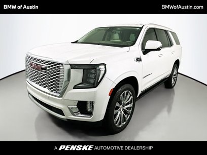 Used 2021 GMC Yukon Denali w/ Denali Premium Package